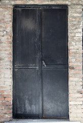 Old door