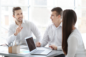 Business people working in office © Africa Studio