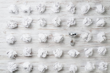 Your outstanding bright idea