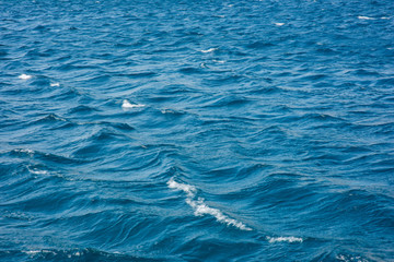 Sea water background