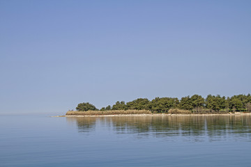 Mittelmeer bei Novigrad