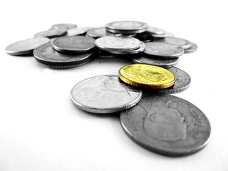 Thai's Coins