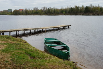 Obraz premium river