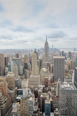 Fototapeta premium Manhattan New York