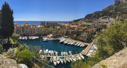 Port de Monaco, Montecarlo, Monaco