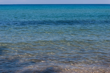 Sea background