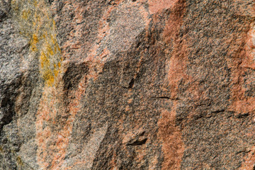 Natural granite texture for background
