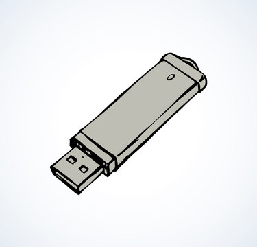 What is a Pen Drive with pictures