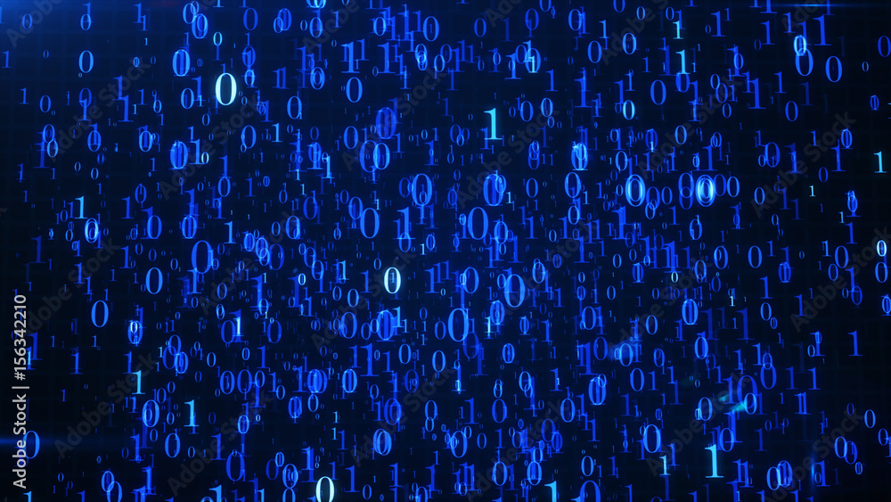 Poster digital abstract technology background, circuit board background. 3d rendering