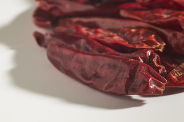 Chinese Dried Red Chile Peppers