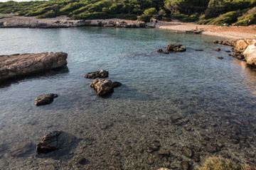 Natural park of Porto Selvaggio