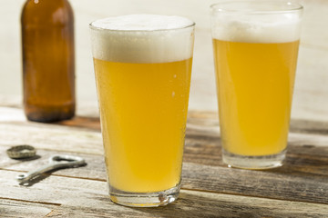 Light Refreshing Summer Craft Beer
