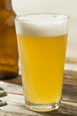 Light Refreshing Summer Craft Beer