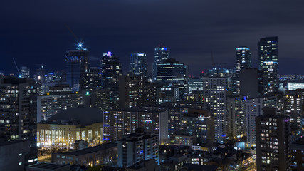 Obraz premium Skyline of Toronto 