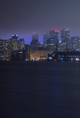 Obraz premium Skyline of Toronto 