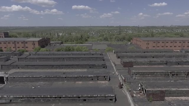 Old factories