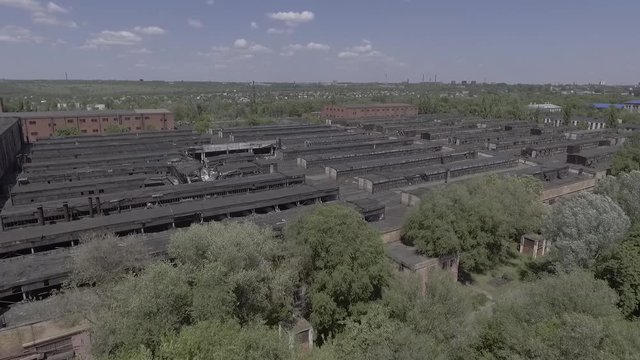 Old factories