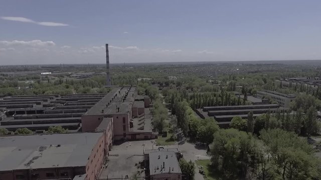 Old factories