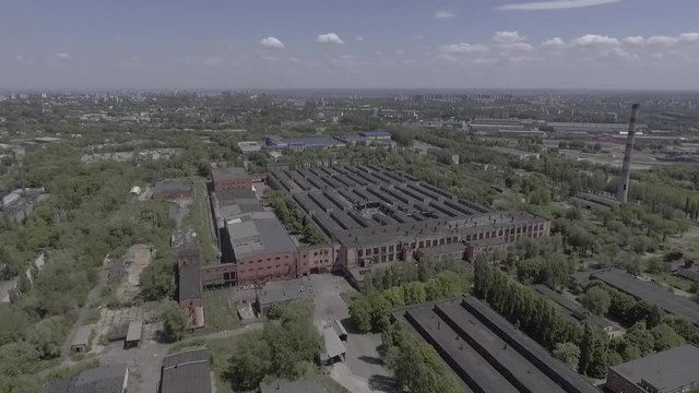 Old factories