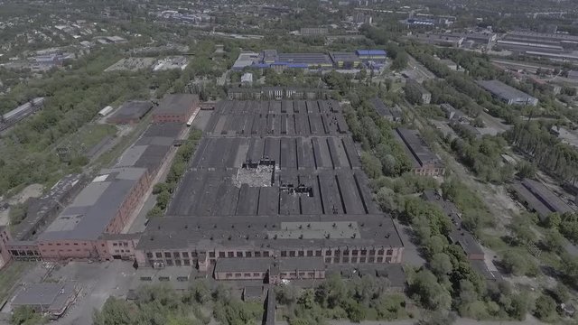Old factories