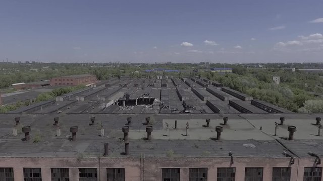 Old factories