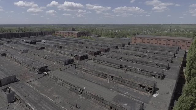 Old factories