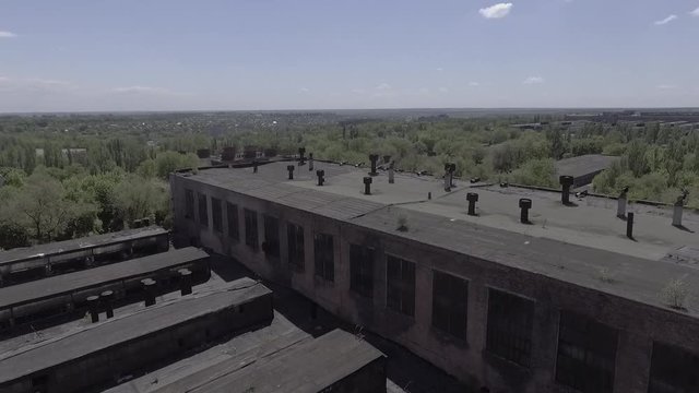 Old factories