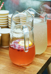 summer lemonade