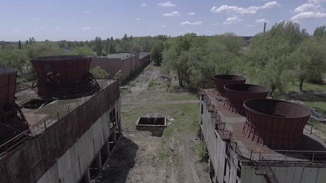 Old factories