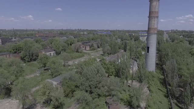 Old factories