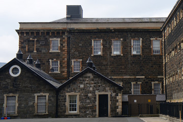 Crumlin Road Jail, Belfast, Northern Ireland