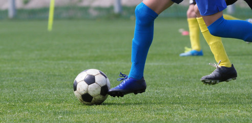 サッカー　フットボール