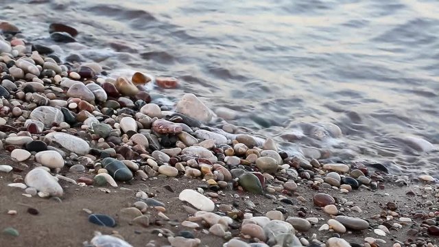 Stone and Sea