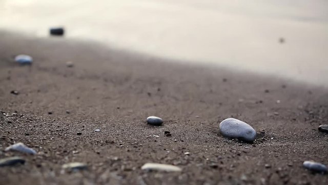 Stone and Sea