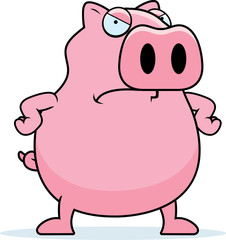 Angry Pig