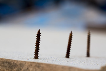 Rusty Nail