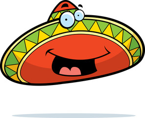 Sombrero Smiling