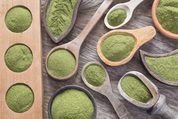 Moringa powder - Moringa oleifera