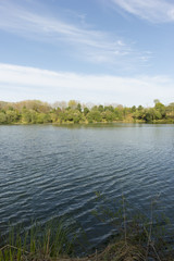 The holly pit in Cabarceno, Cantabria, Spain