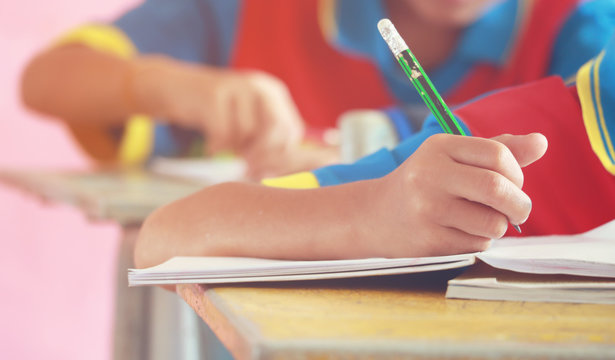 Rural students write a book