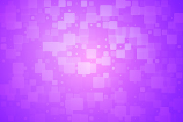 Purple pink glowing various tiles background