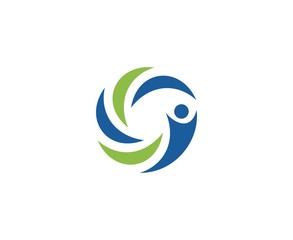 Spiral logo