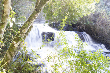 waterfall