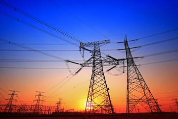 Fototapeta premium pylon