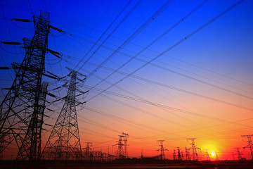 Fototapeta premium pylon