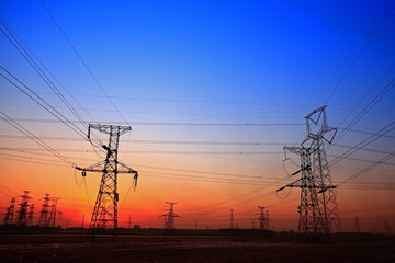 Fototapeta premium pylon