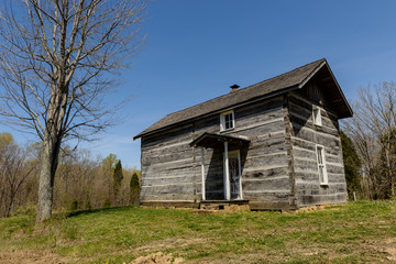 Obraz premium Cabin in the Woods