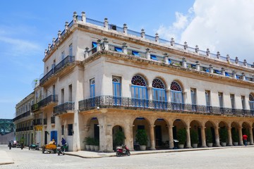 Fototapeta na wymiar Havanna - Kuba