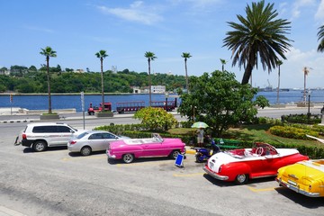 Oldtimer auf Kuba