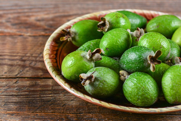 Feijoa fruit